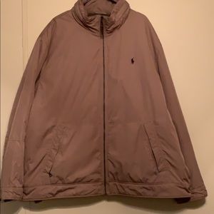 Men’s Polo Jacket